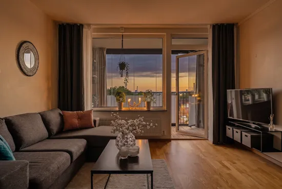 Bostadsrätt, Närlundavägen 10, Närlunda, Helsingborg