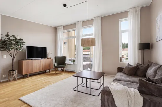 Bostadsrätt, Nidarosslingan 22A, Skälby, Järfälla