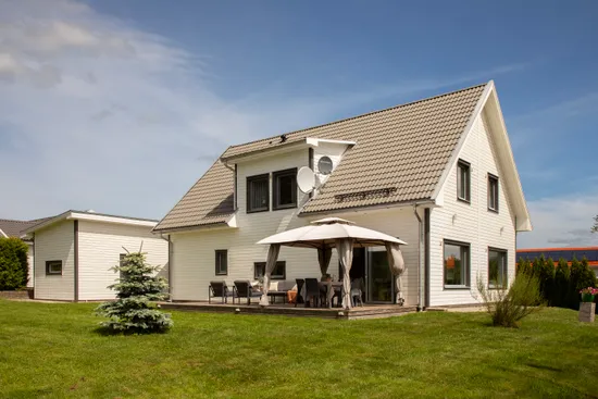 Villa, Ryrsboholmvägen 27, Göta, Lilla Edet