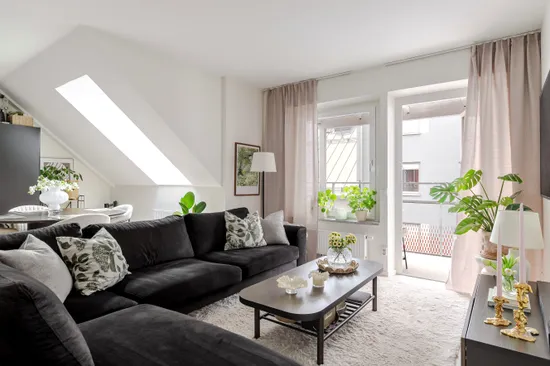 Bostadsrätt, Annagatan 10, Centralt, Linköping