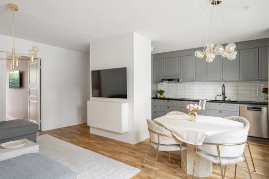 Bostadsrätt, Stigmansvägen 10a, Segeltorp, Huddinge