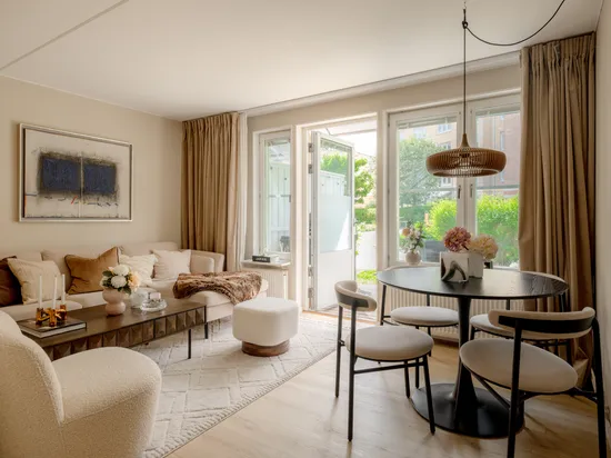 Bostadsrätt, Engelbrekts väg 75B, Tureberg, Sollentuna