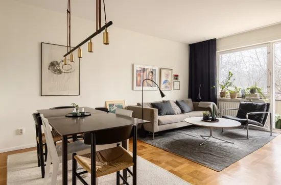 Bostadsrätt, Puckgränd 25, Västertorp, Stockholm