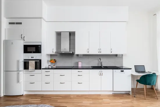 Bostadsrätt, Thorells gata 12, Övre Vasastaden, Linköping