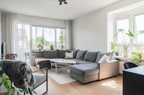 Bostadsrätt, Jönköpingsgatan 44B, Husensjö, Helsingborg