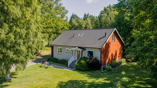 Villa, Sölje Björkliden 1, Värnamo