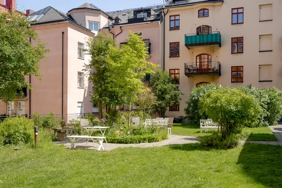 Bostadsrätt, Erstagatan 15, Södermalm - SoFo, Stockholm