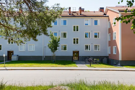 Bostadsrätt, Skolgatan 1F, Sigtuna