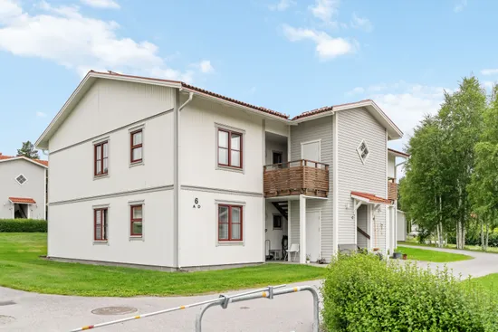 Bostadsrätt, Södra Mårtensbacken 6D, Sidsjö, Sundsvall