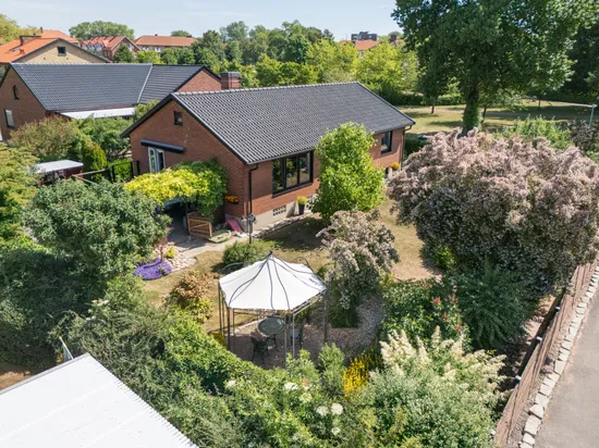 Villa, Ängstigen 1, Solsidan - Granlunda, Trelleborg