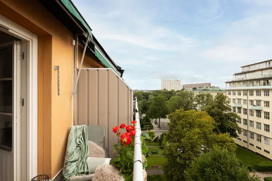 Bostadsrätt, Fridhemsgatan 14, Kungsholmen, Stockholm