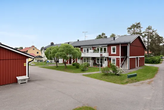 Bostadsrätt, Parkbältesgatan 13F, Centrum, Kalix
