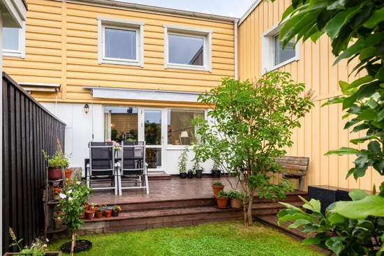 Bostadsrätt, Radhus, Glöstorpsvägen 14F, Tuve, Göteborg