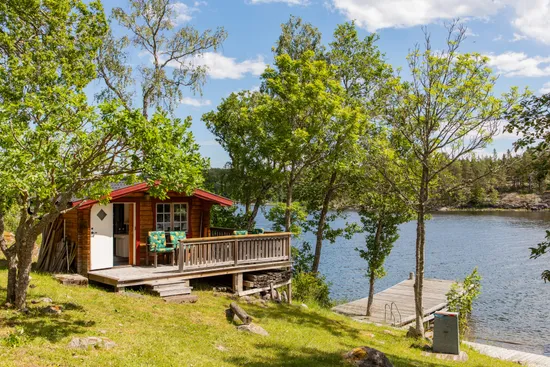 Fritidshus, Kälsö 32, Kälsö/ Herräng, Norrtälje