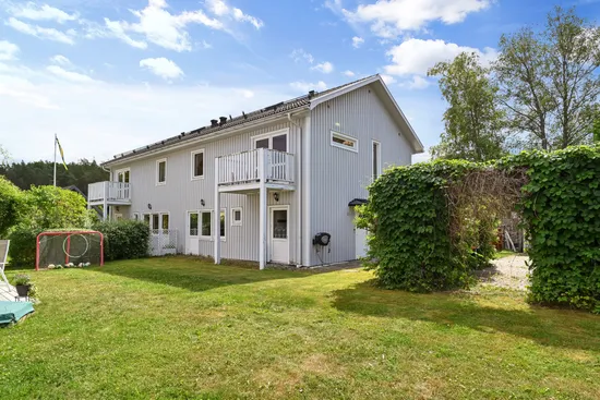 Bostadsrätt, Radhus, Fruängsvägen 23B, Odenslunda, Upplands Väsby