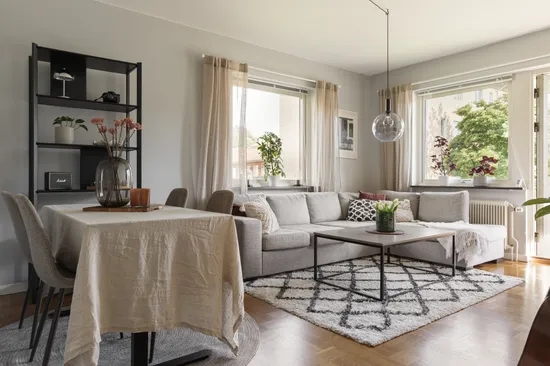 Bostadsrätt, Ahrenbergsgatan 18 A, Munkebäck, Göteborg