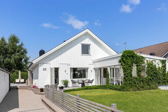 Villa, Rågvägen 22, Fjärås, Kungsbacka
