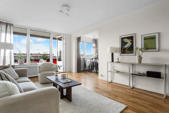Bostadsrätt, Stupvägen 37, Helenelund, Sollentuna