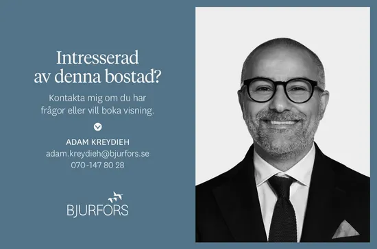 Bostadsrätt, Stallgatan 8A, Smedby, Upplands Väsby