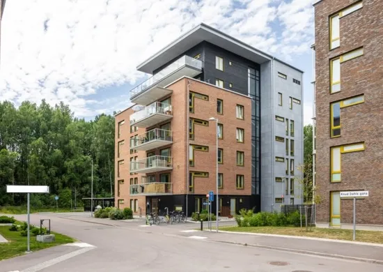 Bostadsrätt, Knud Dahls gata 20, Jakobsberg, Karlstad