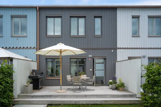 Bostadsrätt, Radhus, Jägarbacken 52C, Strängnäs