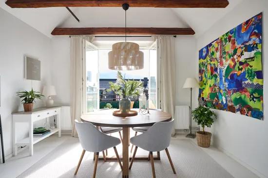 Bostadsrätt, Upplandsgatan 64, 6 tr, Vasastan - Odenplan, Stockholm