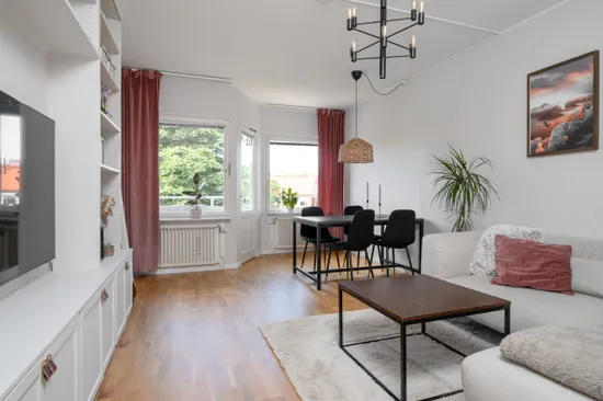 Bostadsrätt, Skedagatan 6, Gottfridsberg, Linköping