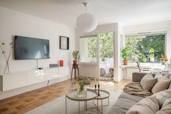 Bostadsrätt, Framnäsbacken 6, Skytteholm, Solna