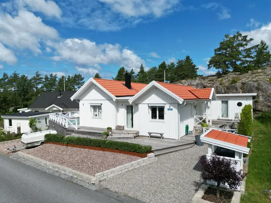 Fritidshus, Norra Backa 155, Fjällbacka, Tanum