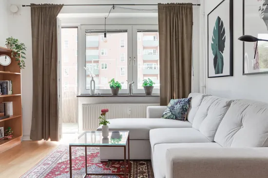 Bostadsrätt, Sallerupsvägen 26B, Ellstorp, Malmö