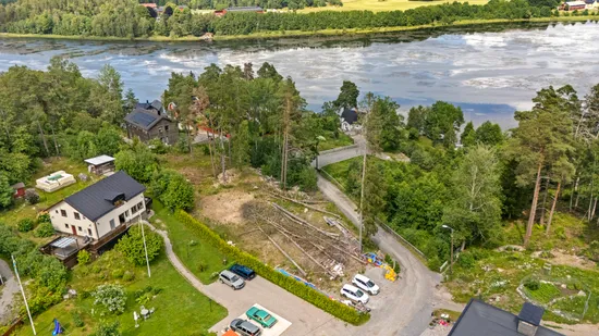 Tomt, Aspenvägen 225 & 227, Tumba, Botkyrka