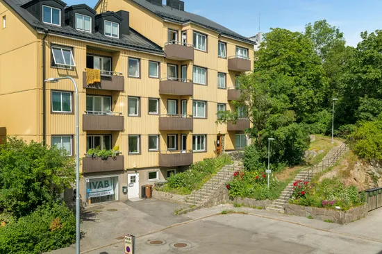 Bostadsrätt, Klippgatan 2, Skytteholm, Solna
