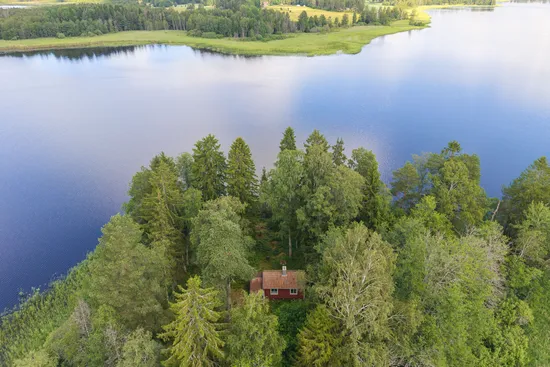 Fritidshus, Kamnäsudden, Bubbarsbo, Bubbarsbo, Skinnskatteberg