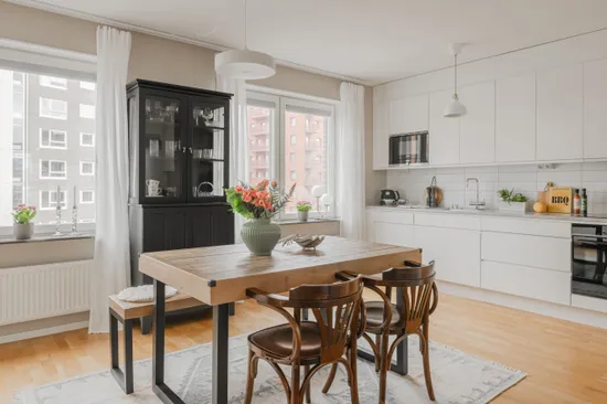 Bostadsrätt, Östra Varvsgatan 5C, Västra Hamnen, Malmö