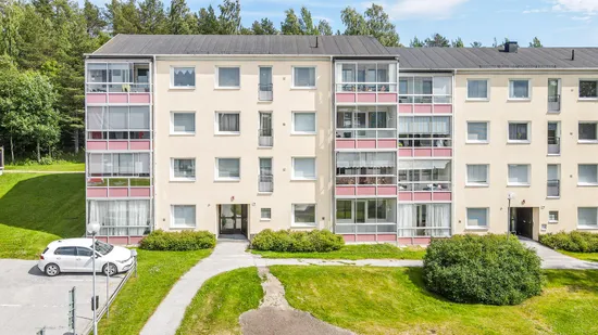 Bostadsrätt, Vintergatan 7A, Örnsköldsvik