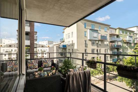 Bostadsrätt, Kamomillagatan 27, Bromma - Annedal, Stockholm