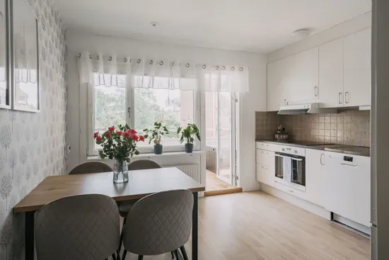 Bostadsrätt, Akaciastigen 22, Mariestad
