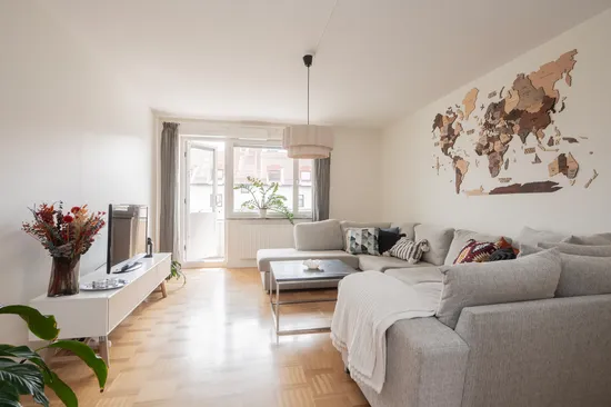 Bostadsrätt, Bettnavägen 48, Örby, Stockholm
