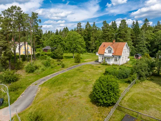 Villa, Storgatan 58 och Storgatan 60, Eksjö