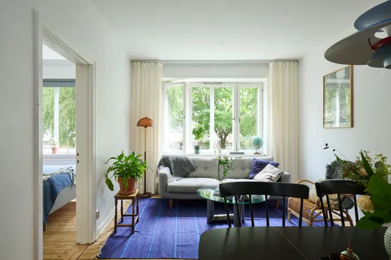 Bostadsrätt, Vickergatan 7, Södermalm Katarina, Stockholm