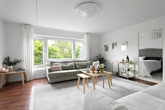 Bostadsrätt, Stråvägen 3, Viksjö, Järfälla