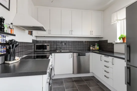 Bostadsrätt, Kungsvägen 42A, Mjölby