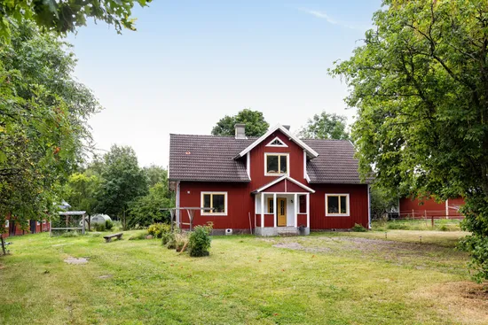Gård/Skog, Moshultamåla 126