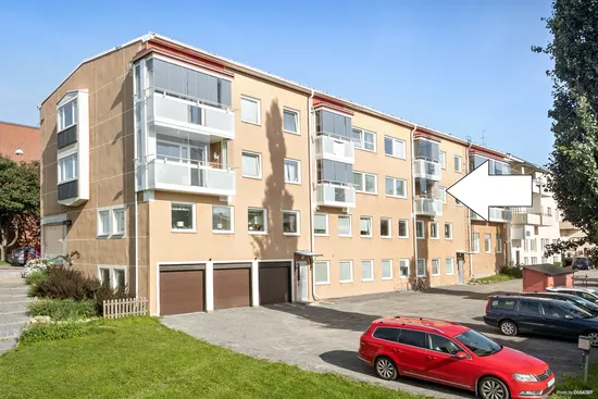 Bostadsrätt, Storgatan 12 B, Centrum, Härnösand