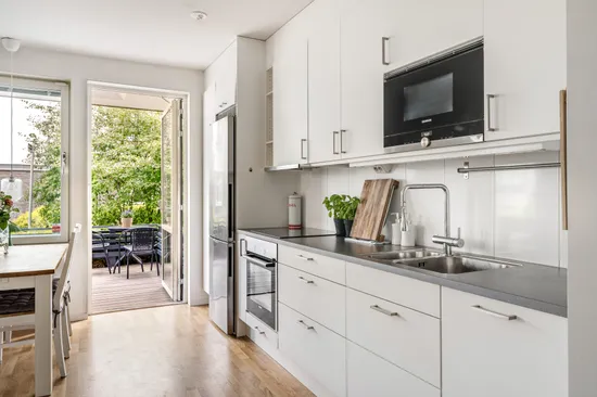 Bostadsrätt, Grindtorps skolgränd 28, Täby Centrum, Täby