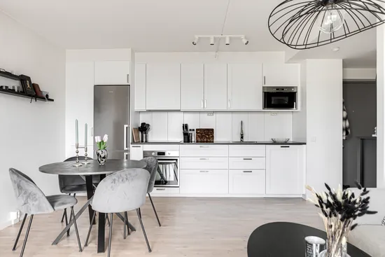 Bostadsrätt, Räfsgatan 23, Elinegård, Malmö