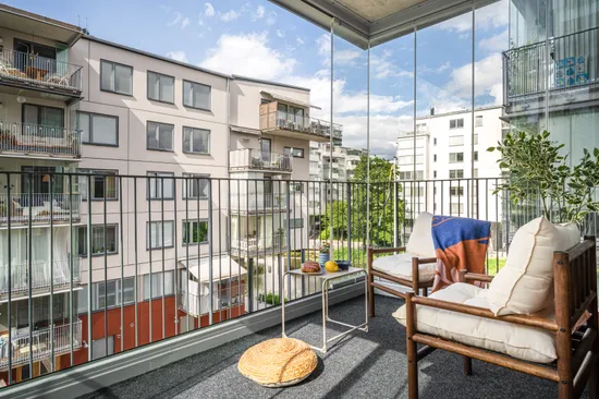 Bostadsrätt, Karlsbodavägen 42, vån 4, Bromma - Mariehäll, Stockholm