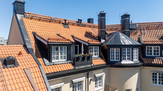 Bostadsrätt, Skolgatan 41, Nynäshamn