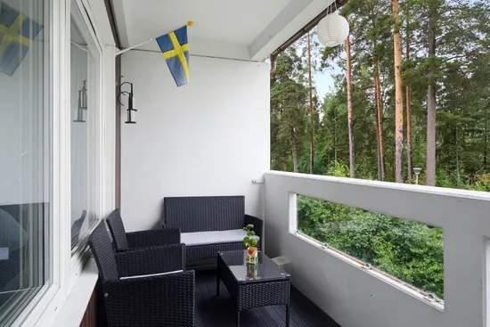 Bostadsrätt, Valthornsvägen 58C, Gottsunda, Uppsala