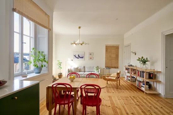 Bostadsrätt, Högalidsgatan 42A, Södermalm Högalid, Stockholm